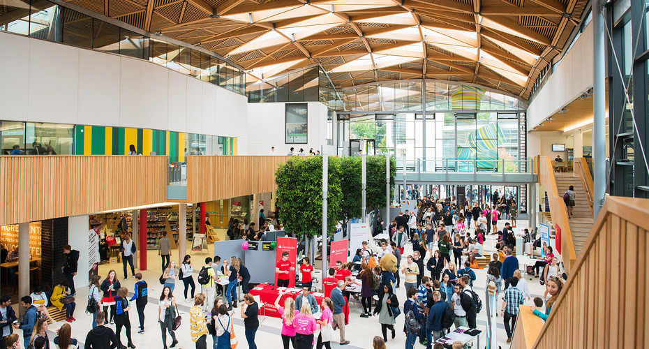 Event in the Forum