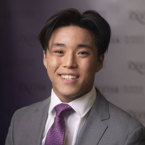 Anthony, BSc Economics with Industrial Experience